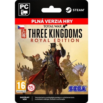 Total War: Three Kingdoms (Royal Edition)