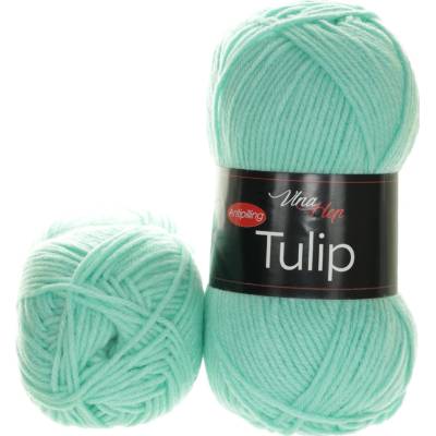 Vlna Hep Tulip 41195 světle mentolová