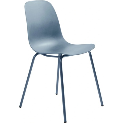 Unique Furniture Син трапезен стол Whitby - Unique Furniture (37911080)