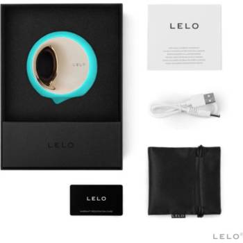 Image 1 of LELO ora 3 aqua