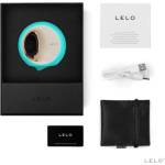 LELO ora 3 aqua - Aphrodisiac