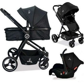 Asalvo Copenhague 2 in 1