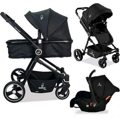 Asalvo Copenhague 2 in 1