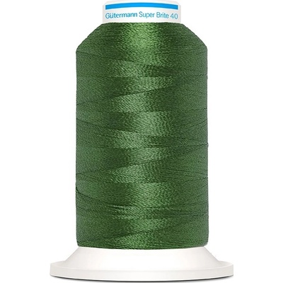 Gutermann Vyšívacia niť Gütermann Super Brite Polyester 40 1000 m - 5623