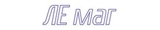 Logo ЛЕ маг
