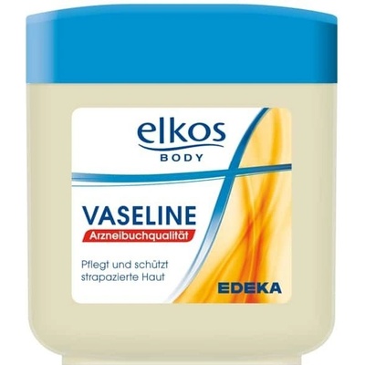 Elkos vazelína lékařská 125 ml