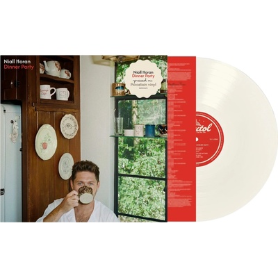 Horan Niall - Dinner Party White Vinyl LP
