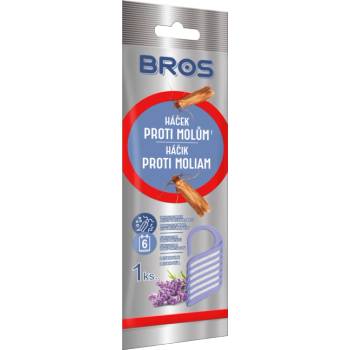 Image 1 of BROS Кука против молци с аромат на лавандула (T00037772)