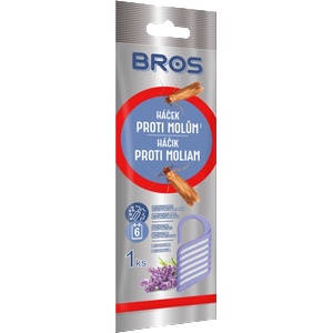 BROS Кука против молци с аромат на лавандула (T00037772)