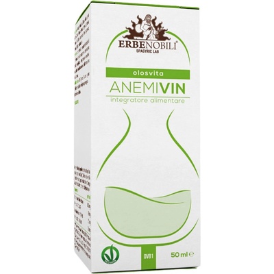 Erbenobili ANEMIVIN OlosVita 50 ml