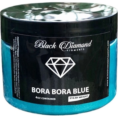 Black Diamond Pigments Bora Bora Blue 5g