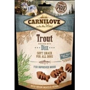 Carnilove Soft Snack Trout & Dill 200 g