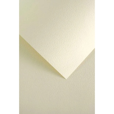 Galeria Papieru ozdobný papír A4 230 g 20 ks Kámen ivory