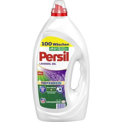 Persil Color gel Tiefenrein s Levanduľovou vôňou 100 PD