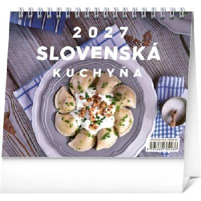 NOTIQUE Stolový Slovenská kuchyňa 16,5 x 13 cm 2027