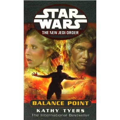 Star Wars: The New Jedi Order - Balance Point... - Katherine Tyers