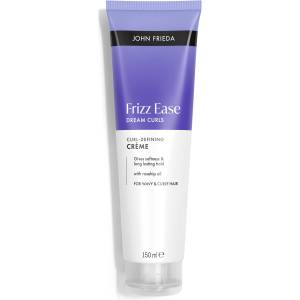 John Frieda Frizz Ease Dream Curls Стилизиращ крем за къдрици, 150 ml - baby