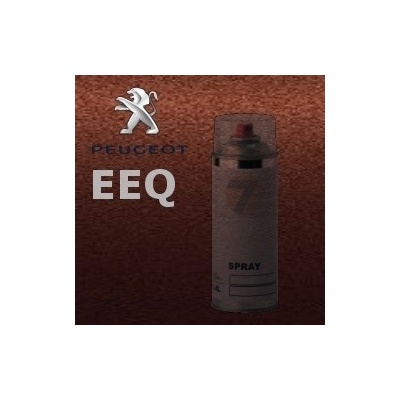 PEUGEOT EEQ BRUN EPICE metalická barva Sprej 400ml