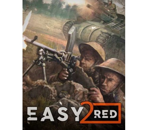 Easy Red 2