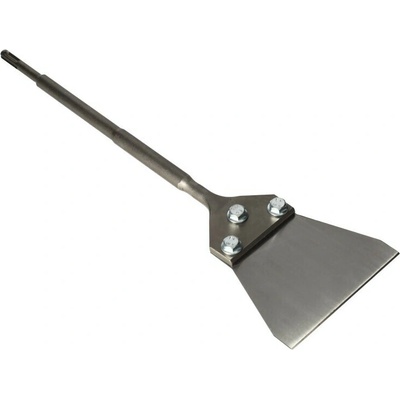 Sekáč SDS plus 130 x 445mm flexibilný na odstraňovanie starej omietky, XL-TOOLS