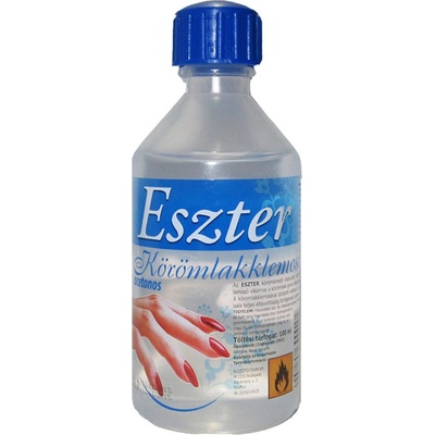 Eszter odlakovač s acetónom 100 ml