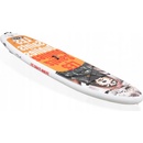Paddleboard Acra Jbay Zone EDDIE COLLA 320x81x15