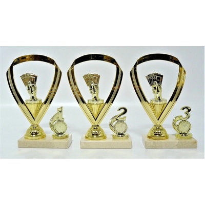 VIZINGR Karty trofeje 90-P018 90-P018/2.místo