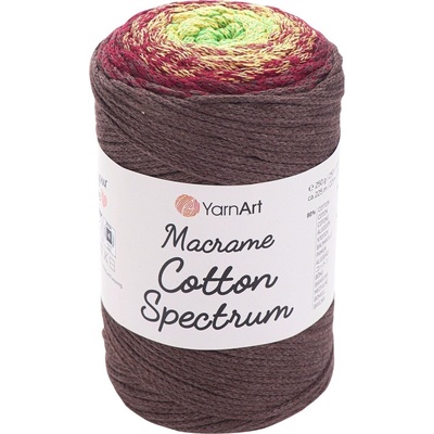 YARNART Macrame Cotton Spectrum 225 m 1305 юта (Macrame Cotton Spectrum 1305)