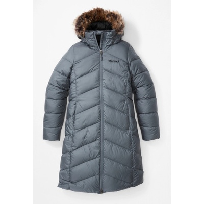 Marmot Wm's Montreaux coat sivá