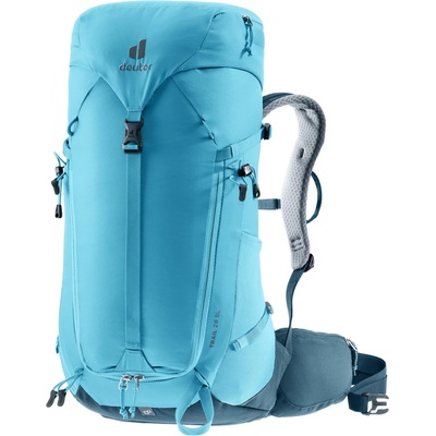 Deuter Дамска туристическа раница Deuter Women's Trail SL 28 Walking backpack - Lagoon / Atlantic - размер One Size (502-9450-0211)
