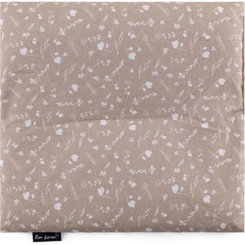 Tom Linen Nahřívací pohankový polštářek 40x40cm