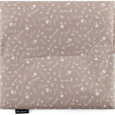 Tom Linen Nahřívací pohankový polštářek 40x40cm