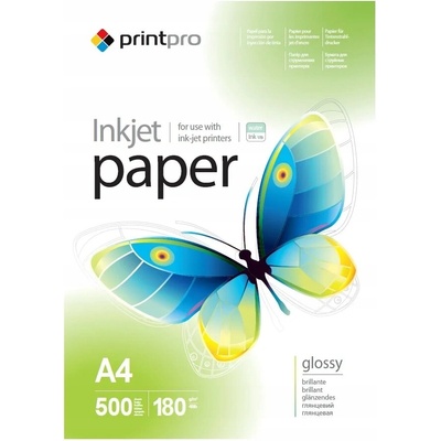 PrintPro A4 180 g/m2 500 ks
