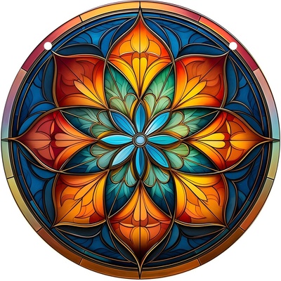 HARAHU Ловец на слънце - Mandala / Тип9 / L KP32283 (32283)