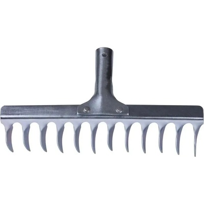 Hrable na trávnik Strend Pro R108A, 12 zubé, prevzdušňovacie, vertikutačné, bez násady