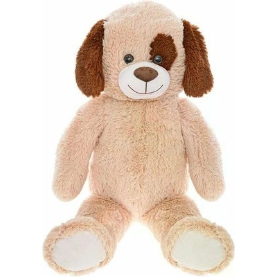 Plush Friends medvěd sedící se šálou 65 cm