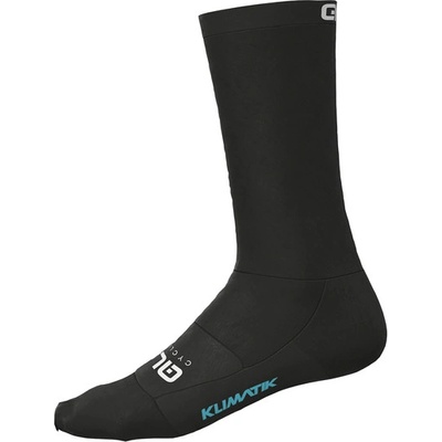 Ale Cycling Clothing Zimné cyklistické ponožky TEAM KLIMATIK SOCKS H22
