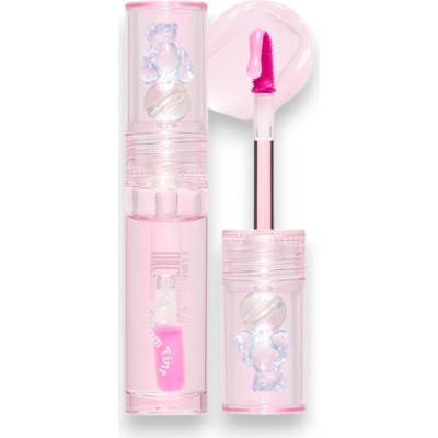Passion Cat Lesklý tint na pery dawy glam tint 00 pure glam 4 g