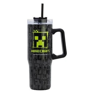 Minecraft Squared termohrnek 1130 ml 75643