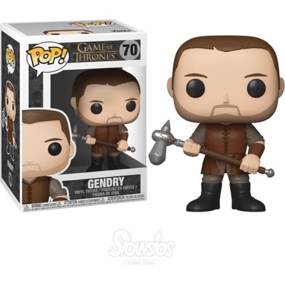 Funko POP! Game of Thrones Gendry 10 cm