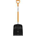 Fiskars Лопата за сняг SnowXpert - черна FS 1003468/1062827 (FS 1003468/1062827)