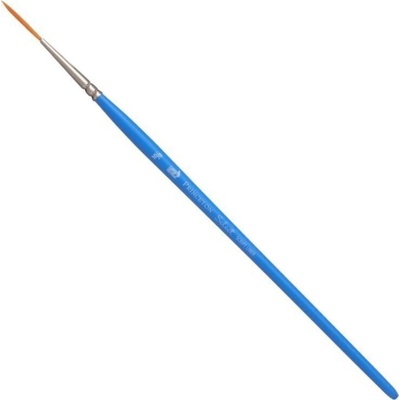 Princeton Artist Brush Selectartiste Multi-Technique Script Liner Кръгла четка 10/0 1 бр (P3750SC100)