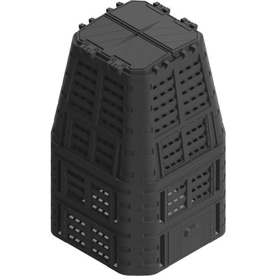 Qbrick Patrol ECO Multi 1000 lit čierny