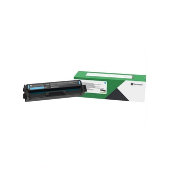 Lexmark Оригинален цианов тонер Lexmark C342XC0 за 4500 страници (C342XC0)