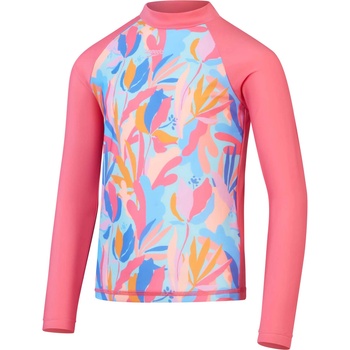 Speedo Блуза с uv защита girls printed top
