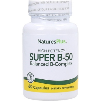 Super-B-50 - 60 вег. капсули