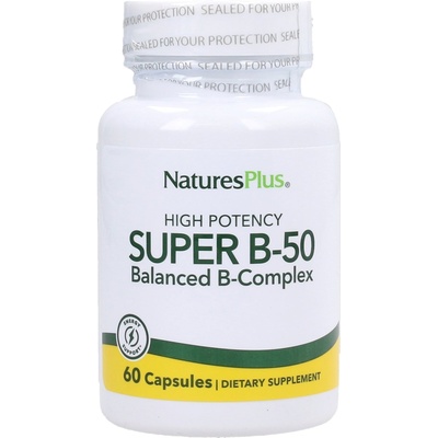 Super-B-50 - 60 вег. капсули