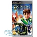 Hry na PSP Ben 10 Ultimate Alien: Cosmic Destruction