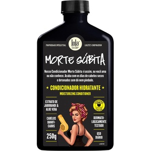 Lola From Rio Morte Súbita Хидратиращ балсам за увредена коса, 250 ml - baby
