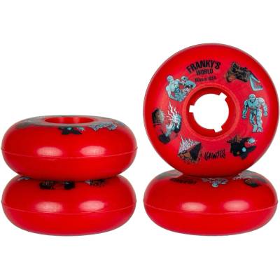 Gawds Franky Morales Pro 60mm/88a (4ks)